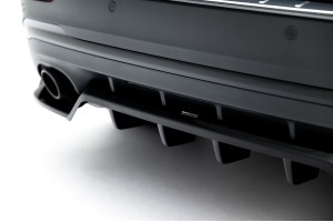 Set of Splitters Mercedes-AMG GLA 35 H247 Facelift