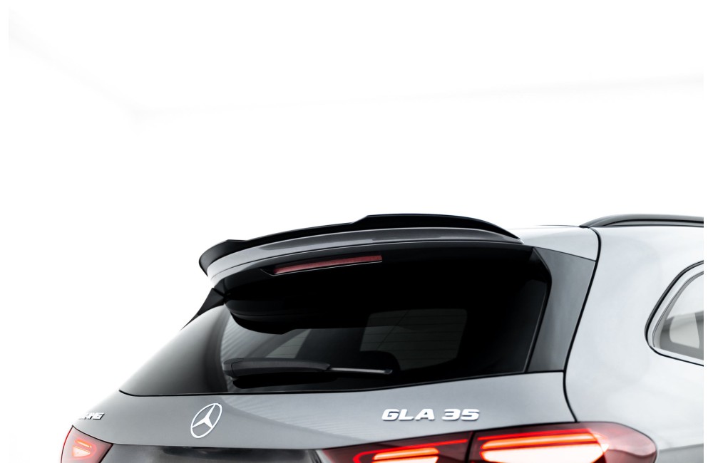 Set of Splitters Mercedes-AMG GLA 35 H247 Facelift