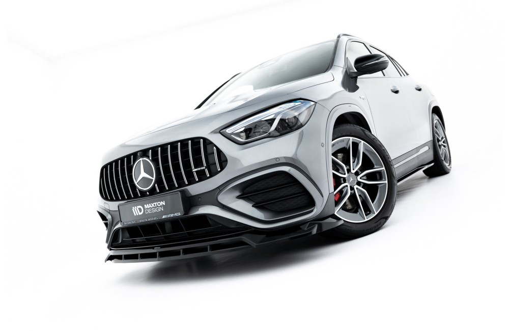 Set of Splitters Mercedes-AMG GLA 35 H247 Facelift