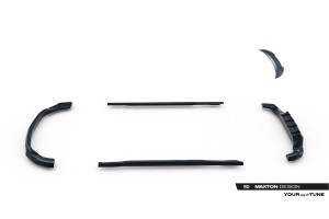 Set of Splitters Mercedes-AMG GLA 35 H247 Facelift