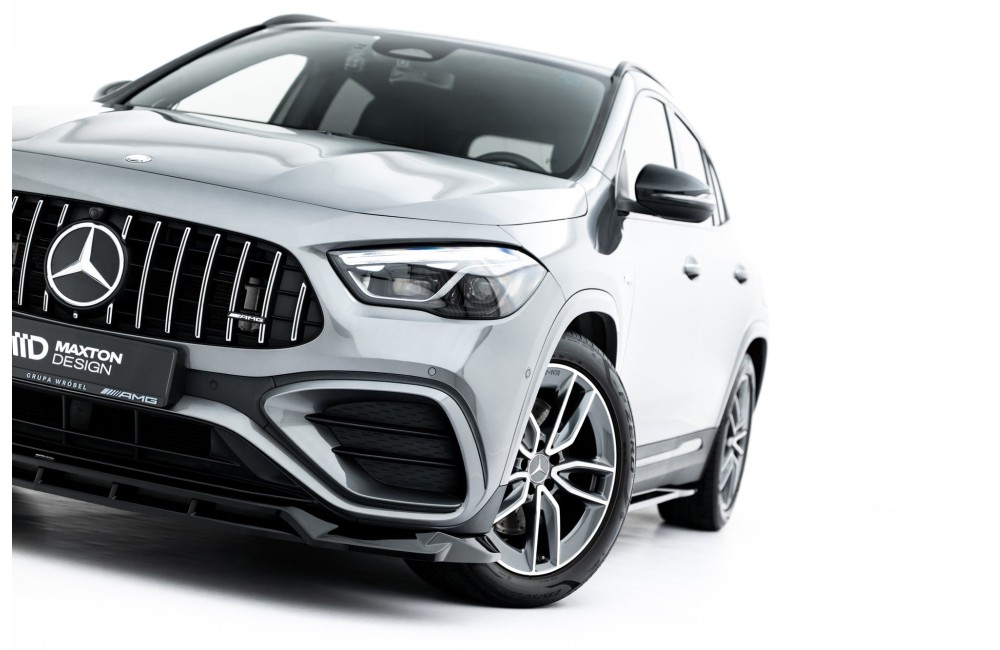 Set of Splitters Mercedes-AMG GLA 35 H247 Facelift