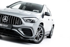Set of Splitters Mercedes-AMG GLA 35 H247 Facelift