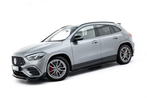 Set of Splitters Mercedes-AMG GLA 35 H247 Facelift