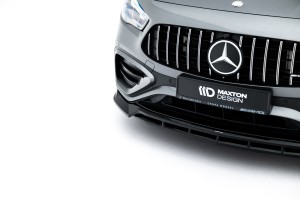 Set of Splitters Mercedes-AMG GLA 35 H247 Facelift