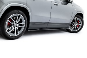 Set of Splitters Mercedes-AMG GLA 35 H247 Facelift