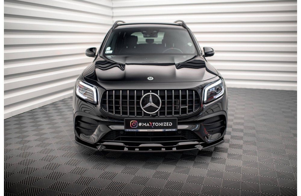 Front Splitter V.1 Mercedes-AMG GLB 35 X247