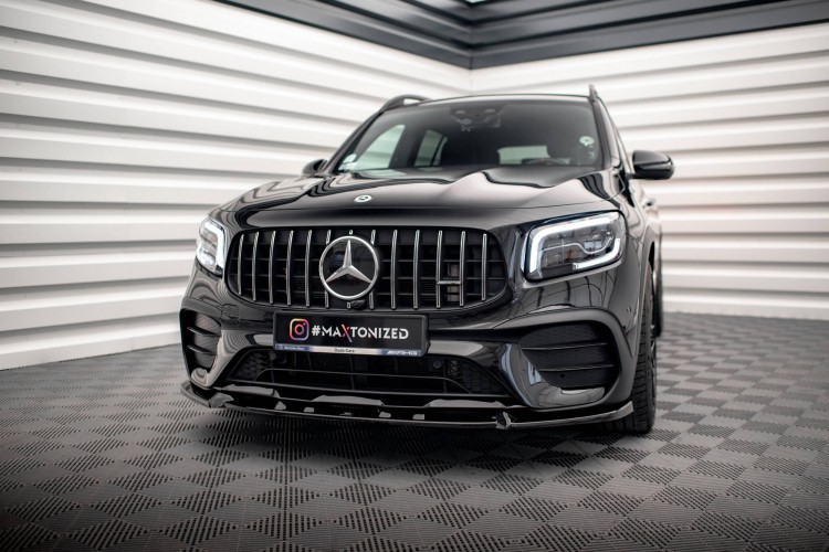 Front Splitter V.1 Mercedes-AMG GLB 35 / AMG-Line X247