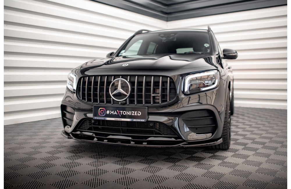 Front Splitter V.2 Mercedes-AMG GLB 35 X247