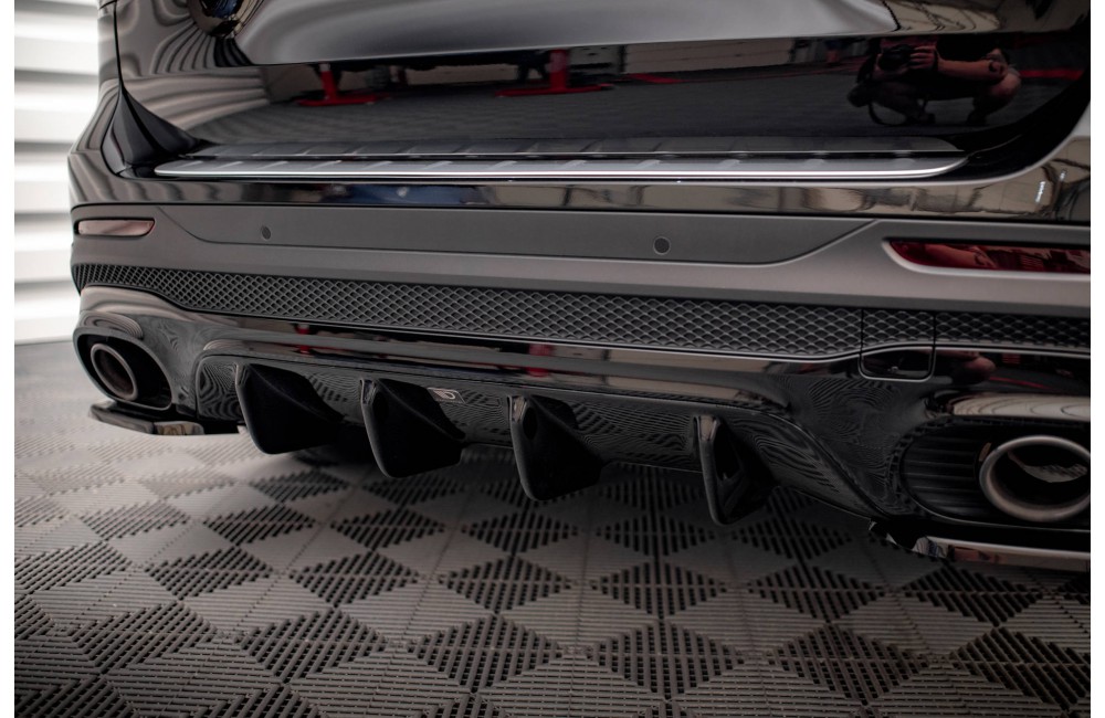 Rear Valance Mercedes-AMG GLB 35 X247