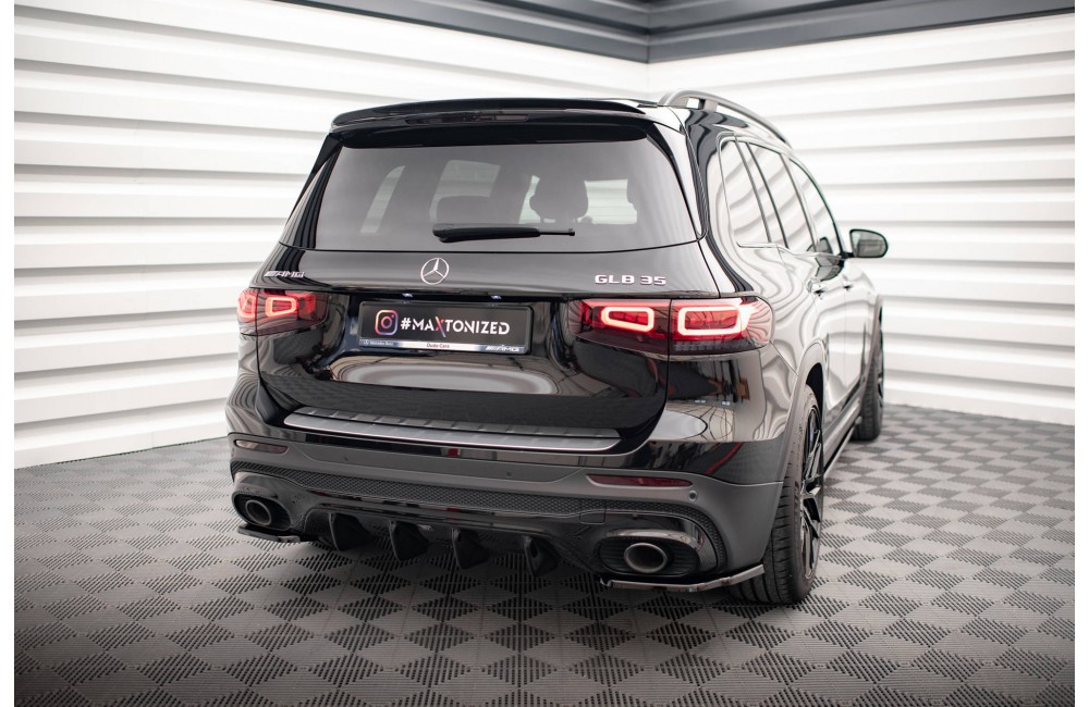 Rear Valance Mercedes-AMG GLB 35 X247