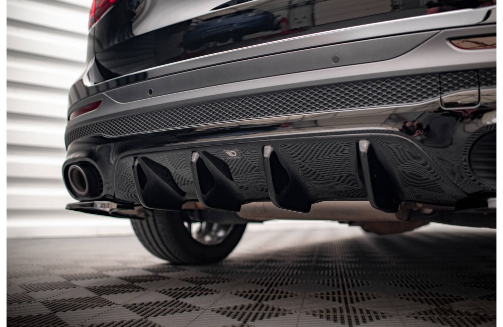 Rear Valance Mercedes-AMG GLB 35 X247