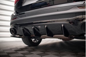 Rear Valance Mercedes-AMG GLB 35 X247