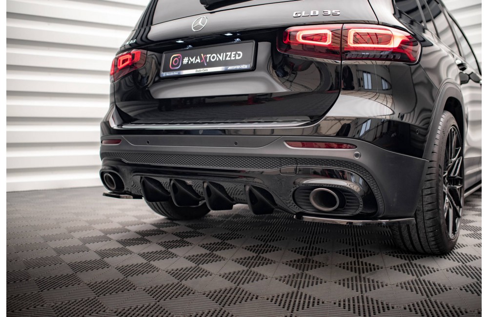 Rear Valance Mercedes-AMG GLB 35 X247