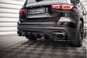 Rear Valance Mercedes-AMG GLB 35 X247