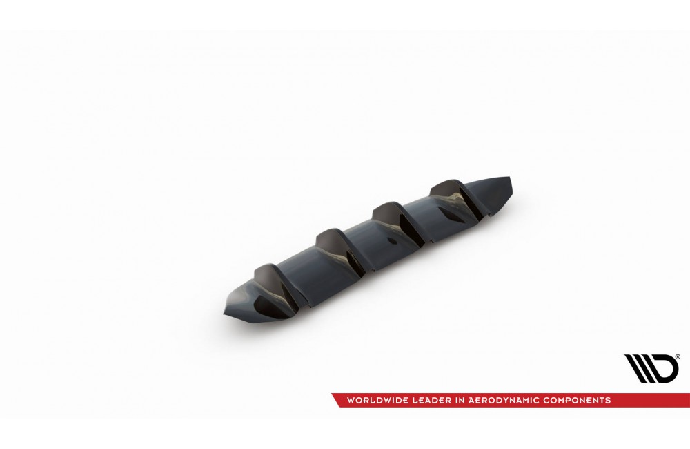 Rear Valance Mercedes-AMG GLB 35 X247