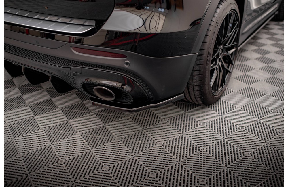 Rear Side Splitters Mercedes-AMG GLB 35 X247