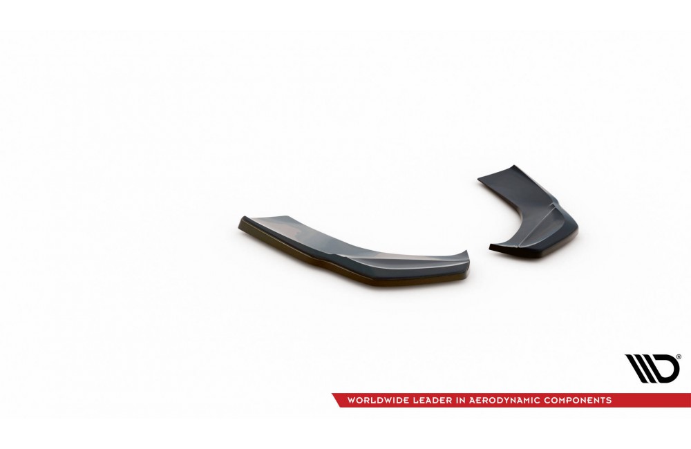 Rear Side Splitters Mercedes-AMG GLB 35 X247