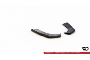 Rear Side Splitters Mercedes-AMG GLB 35 X247