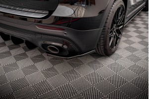 Rear Side Splitters Mercedes-AMG GLB 35 X247