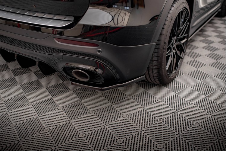 Πίσω Πλευρικοί Splitters Mercedes-AMG GLB 35 / AMG-Line X247