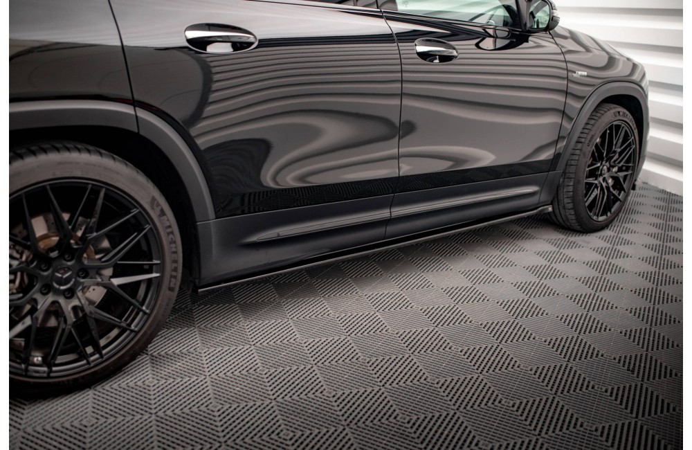 Side Skirts Diffusers Mercedes-AMG GLB 35 X247