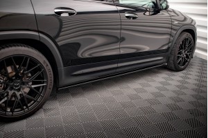 Side Skirts Diffusers Mercedes-AMG GLB 35 X247