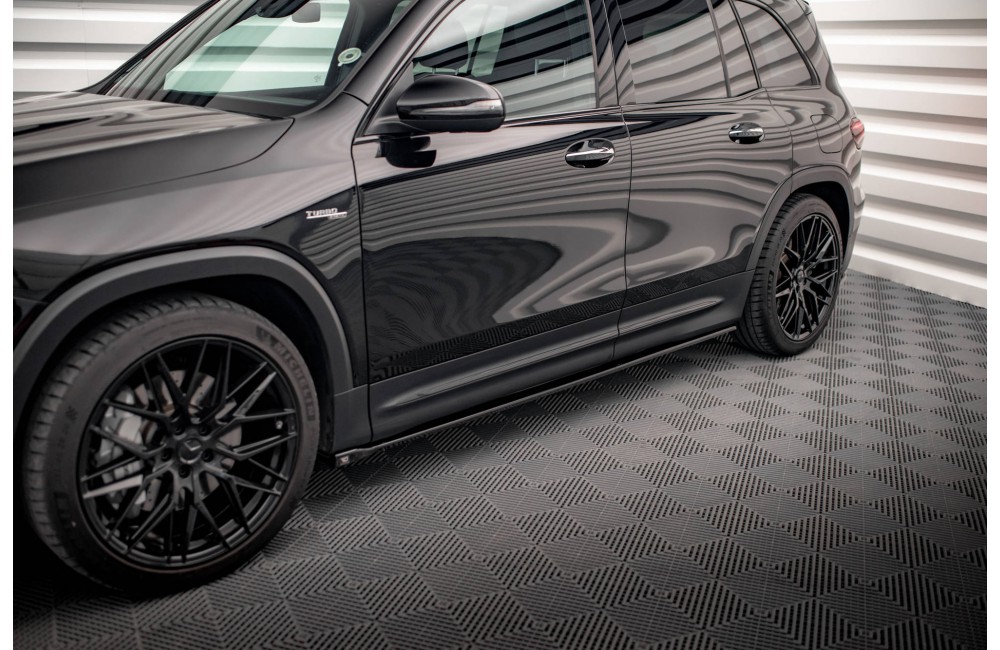 Side Skirts Diffusers Mercedes-AMG GLB 35 X247