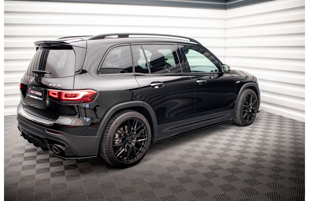 Side Skirts Diffusers Mercedes-AMG GLB 35 X247