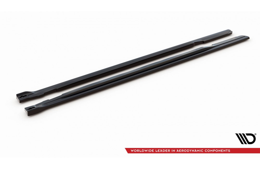 Side Skirts Diffusers Mercedes-AMG GLB 35 X247