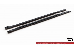 Side Skirts Diffusers Mercedes-AMG GLB 35 X247
