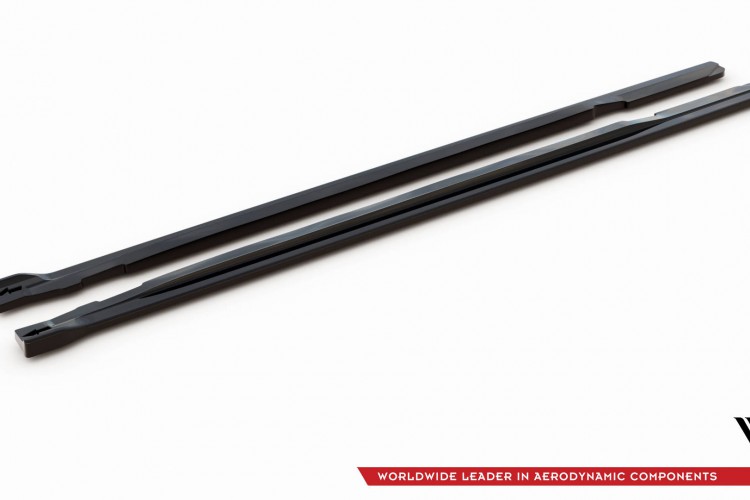 Side Skirts Diffusers Mercedes-AMG GLB 35 / AMG-Line X247