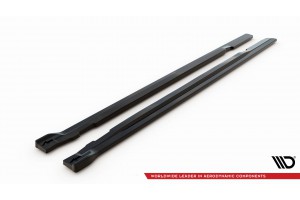 Side Skirts Diffusers Mercedes-AMG GLB 35 X247