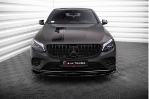 Front Splitter Mercedes-Benz GLC Coupe AMG-Line /43 AMG C253