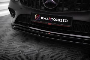 Front Splitter Mercedes-Benz GLC Coupe AMG-Line /43 AMG C253