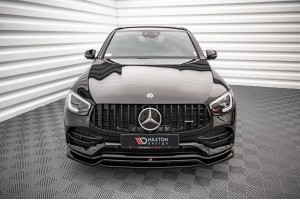 Front Splitter Mercedes-AMG GLC 43 / AMG-Line SUV X253 Facelift