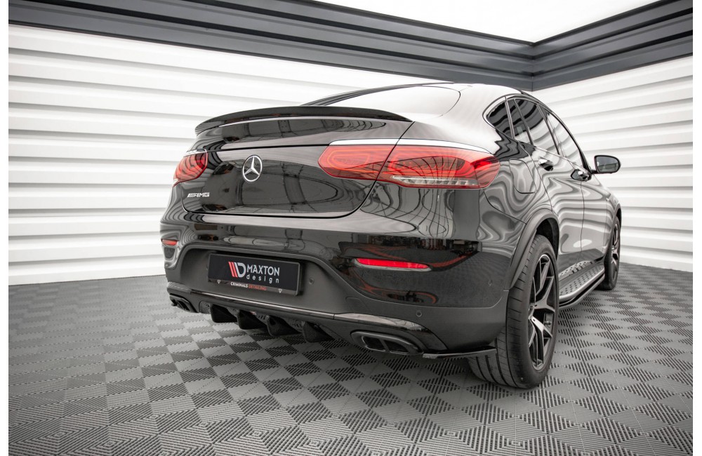 Rear Valance Mercedes-Benz GLC Coupe AMG-Line C253 Facelift