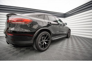 Side Skirts Diffusers V.1 Mercedes-Benz GLC Coupe AMG-Line C253 Facelift Side Skirts Diffusers V.1 Mercedes-Benz GLC Coupe AMG-Line C253 Facelift