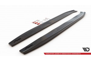 Side Skirts Diffusers V.1 Mercedes-Benz GLC Coupe AMG-Line C253 Facelift Side Skirts Diffusers V.1 Mercedes-Benz GLC Coupe AMG-Line C253 Facelift