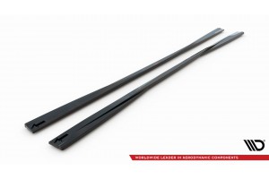Side Skirts Diffusers V.2 Mercedes-Benz GLC Coupe AMG-Line C253 Side Skirts Diffusers V.2 Mercedes-Benz GLC Coupe AMG-Line C253