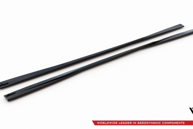 Πλαϊνές Skirts Diffusers Mercedes-AMG GLC 43 / AMG-Line SUV X253 Facelift
