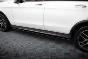 Side Skirts Diffusers V.3 Mercedes-Benz GLC Coupe AMG-Line C253 Side Skirts Diffusers V.3 Mercedes-Benz GLC Coupe AMG-Line C253