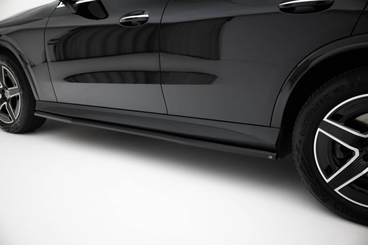 Αεραγωγοί Skirts Mercedes-Benz GLC Coupe AMG-Line C254