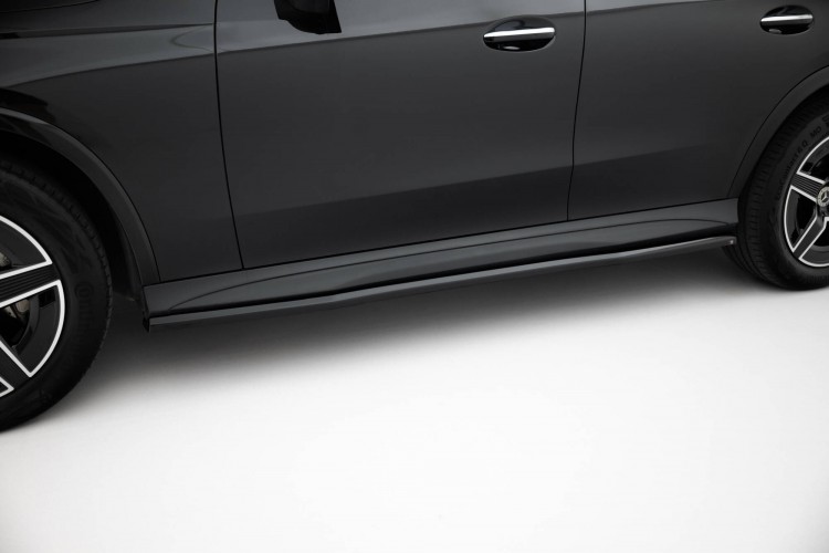Αεραγωγοί Skirts Mercedes-Benz GLC Coupe AMG-Line C254
