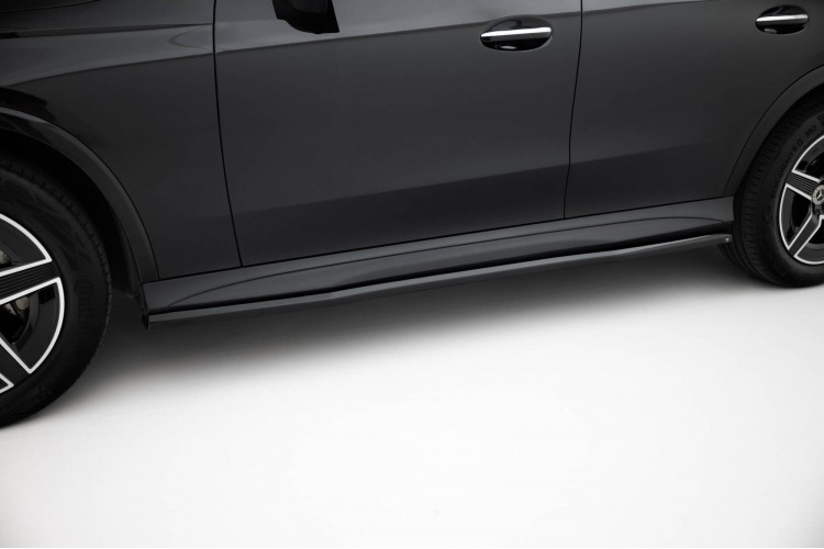 Αεραγωγοί Skirts Mercedes-Benz GLC Coupe AMG-Line C254
