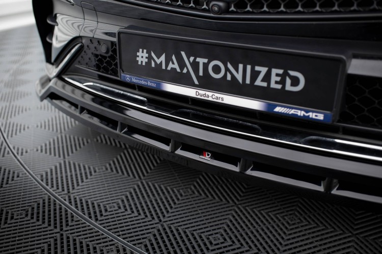 Σετ Splitters Mercedes-Benz GLC Coupe AMG-Line C254