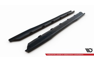 Set of Splitters Mercedes-Benz GLC Coupe AMG-Line C254