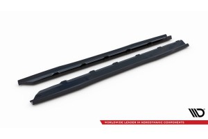 Set of Splitters Mercedes-Benz GLC Coupe AMG-Line C254