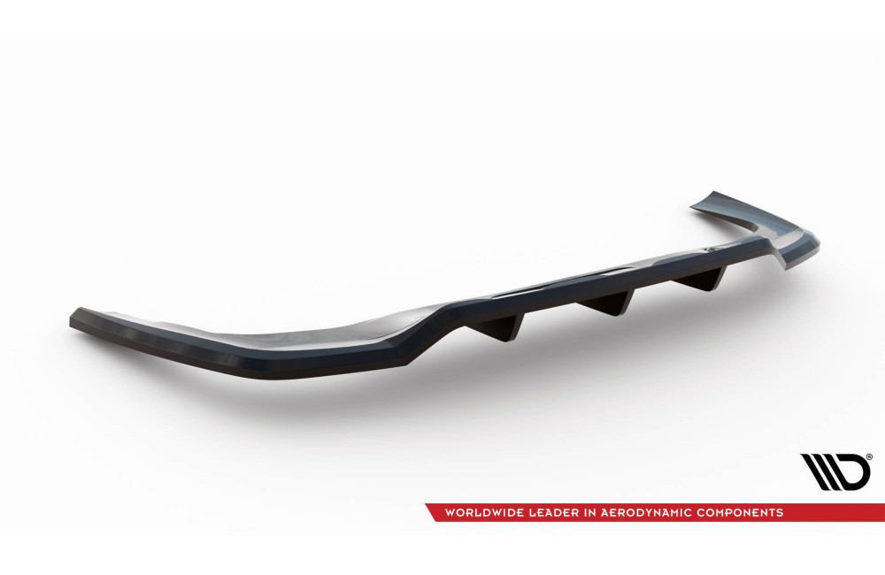 Set of Splitters Mercedes-Benz GLC Coupe AMG-Line C254