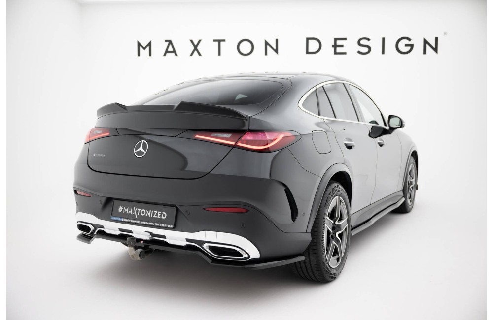 Set of Splitters Mercedes-Benz GLC Coupe AMG-Line C254