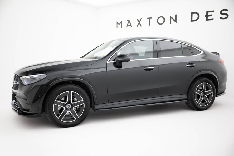 Σετ Splitters Mercedes-Benz GLC Coupe AMG-Line C254